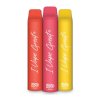 IVG Bar Plus Disposable Pod (Strawberry Raspberry Pink Apple) intenzita nikotinu 20mg tabáková nálepka Kolek Q
