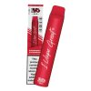 IVG Bar Plus Disposable Pod (Strawberry Raspberry Pink Apple) intenzita nikotinu 20mg tabáková nálepka Kolek Q