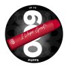 IVG Bar Plus Disposable Pod (Strawberry Raspberry Pink Apple) intenzita nikotinu 20mg tabáková nálepka Kolek Q
