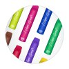 IVG Bar Plus Disposable Pod (Strawberry Raspberry Pink Apple) intenzita nikotinu 20mg tabáková nálepka Kolek Q