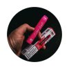 IVG Bar Plus Disposable Pod (Strawberry Raspberry Pink Apple) intenzita nikotinu 20mg tabáková nálepka Kolek Q