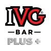 IVG Bar Plus Disposable Pod (Strawberry Raspberry Pink Apple) intenzita nikotinu 20mg tabáková nálepka Kolek Q