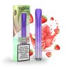 Suorin Bar Hi700 Disposable Pod (Strawberry Watermelon) intenzita nikotinu 20mg tabáková nálepka Kolek Q