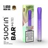Suorin Bar Hi700 Disposable Pod (Strawberry Watermelon) intenzita nikotinu 20mg tabáková nálepka Kolek Q