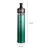 VooPoo Doric 60 Pro Pod Kit (Modern Red)