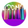 VooPoo Vmate i2 Pod Kit (Ruby Red)