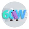 Dotmod dotPod Max Kit (Purple)