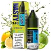 Nasty LIQ Salt - Lemon Lime - 10ml - 20mg, produktový obrázek.