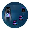 GeekVape Wenax Q Pro Pod Kit (Azure Blue)