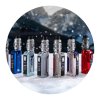 GeekVape Aegis Solo 3 Built-in Kit s Z Subohm 2021 Tank (Titanium Gray)
