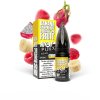 Riot Hybrid Salt Banana Raspberry & Dragon Fruit (Banán, malina & dračí ovoce) 10ml intenzita nikotinu 20mg tabáková nálepka Kolek Q