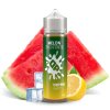 Příchuť Drippin Party S&V: Melon Frostbite (Chladivý vodní meloun s citronem) objem 10ml tabáková nálepka Kolek Q