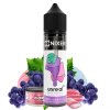 Nixer Unreal 2 - S&V - Dark Grape & Bubblegum - 10ml, 2 produktový obrázek.