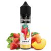Nixer Unreal 2 - S&V - Strawberry & Peach - 10ml, 2 produktový obrázek.