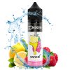 Nixer Unreal 2 - S&V - Lemon & Raspberry - 10ml, produktový obrázek.
