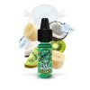 Příchuť Full Moon: Pirates Bahamas (Kiwi, banán a kokos) objem 10ml tabáková nálepka Kolek Q