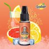 Příchuť Full Moon: Diabolo Lemon Grapefruit (Grapefruitová limonáda s citronem) objem 10ml tabáková nálepka Kolek Q