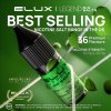 Elux Legend Salts - Blueberry Sour Raspberry - 20mg, 9 produktový obrázek.