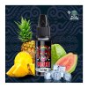 Příchuť Maori: Wera (Ledová guava s ananasem) objem 10ml tabáková nálepka Kolek Q
