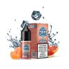 Infamous Cryo Blood Tangerine (Ledový červený pomeranč a mandarinka) 10ml intenzita nikotinu 20mg tabáková nálepka Kolek Q