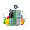 Infamous Cryo Gigi's Mangos (Ledové mango a kiwano) 10ml intenzita nikotinu 20mg tabáková nálepka Kolek Q