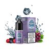 Infamous Cryo Grapes & Berries (Ledové hrozny a lesní plody) 10ml intenzita nikotinu 20mg tabáková nálepka Kolek Q