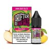 Drifter Bar Salts Apple Peach (Jablko a broskev) 10ml intenzita nikotinu 10mg tabáková nálepka Kolek Q