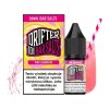 Drifter Bar Salts Pink Lemonade (Růžová limonáda) 10ml intenzita nikotinu 10mg tabáková nálepka Kolek Q