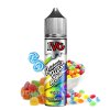 Příchuť IVG S&V: Menthol Rainbow Blast (Chladivé sladké bonbony) objem 18ml tabáková nálepka Kolek Q