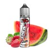 Příchuť IVG S&V: Chew Strawberry Watermelon (Jahodovo-melounová žvýkačka) objem 18ml tabáková nálepka Kolek Q