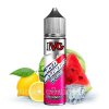 Příchuť IVG S&V: Menthol Iced Melonade (Chladivá melounová citronáda) objem 18ml tabáková nálepka Kolek Q
