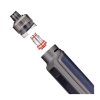 Uwell Aeglos P1 Mod Pod Kit Saddle Tan 1ks