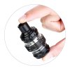 Eleaf Melo 5 Clearomizér Černá 4ml