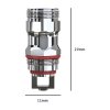 Eleaf Melo 5 Clearomizér Černá 4ml