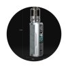 VooPoo Drag X Plus Kit s TPP Tank 100W Marsala