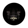 Vaporesso iTank clearomizér Šedá 5ml