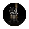 Vaporesso iTank clearomizér Šedá 5ml