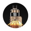 VooPoo Drag X PnP-X Pod Kit Knight Red 1ks