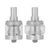 Steam Crave Mini Robot RTA clearomizér Stříbrná 2ml/3ml