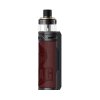 VooPoo Drag S PnP-X Pod Kit 2500mAh Knight Red 1ks