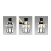 VooPoo PnP-X Pod Tank (5ml) (Černý)