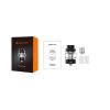 GeekVape Obelisk C Tank clearomizér Stříbrná 5,5ml