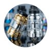 GeekVape Obelisk C Tank clearomizér Stříbrná 5,5ml