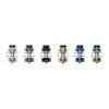 GeekVape Obelisk C Tank clearomizér Stříbrná 5,5ml