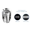 Joyetech EX-M žhavící hlava 1ks odpor 0,4ohm