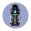 GeekVape Obelisk Tank clearomizér Stříbrná 5,5ml