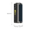 Vaporesso Target 200 Mod 220W Slate Grey