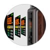 Uwell Aeglos P1 Mod Pod Kit Wine Red 1ks
