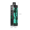 OXVA Velocity LE Pod Kit Emerald 1ks