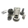 Across Vape Roulette RTA clearomizér Stainless Steel 3,5ml